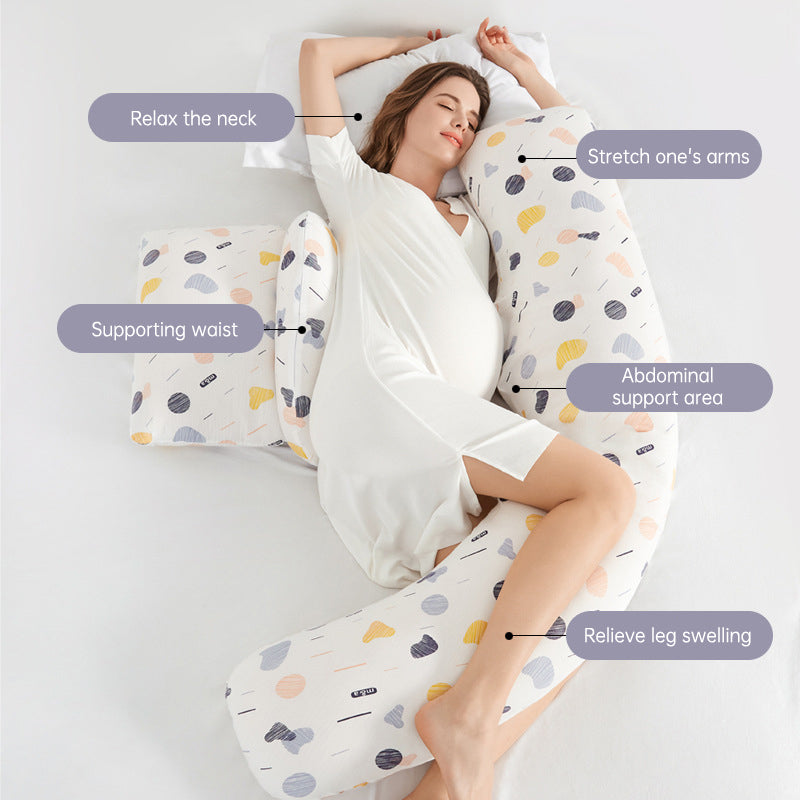 Mama Cloud Maternity Pillow