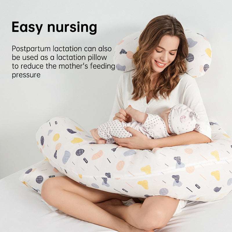 Mama Cloud Maternity Pillow