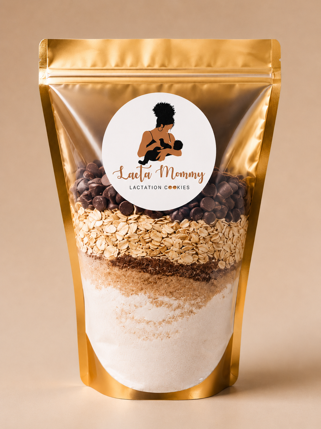 Lactation Cookie Mix