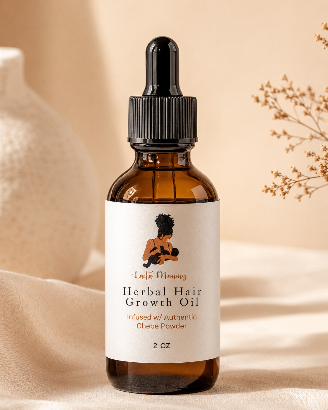 Herbal Hair Growth Oil