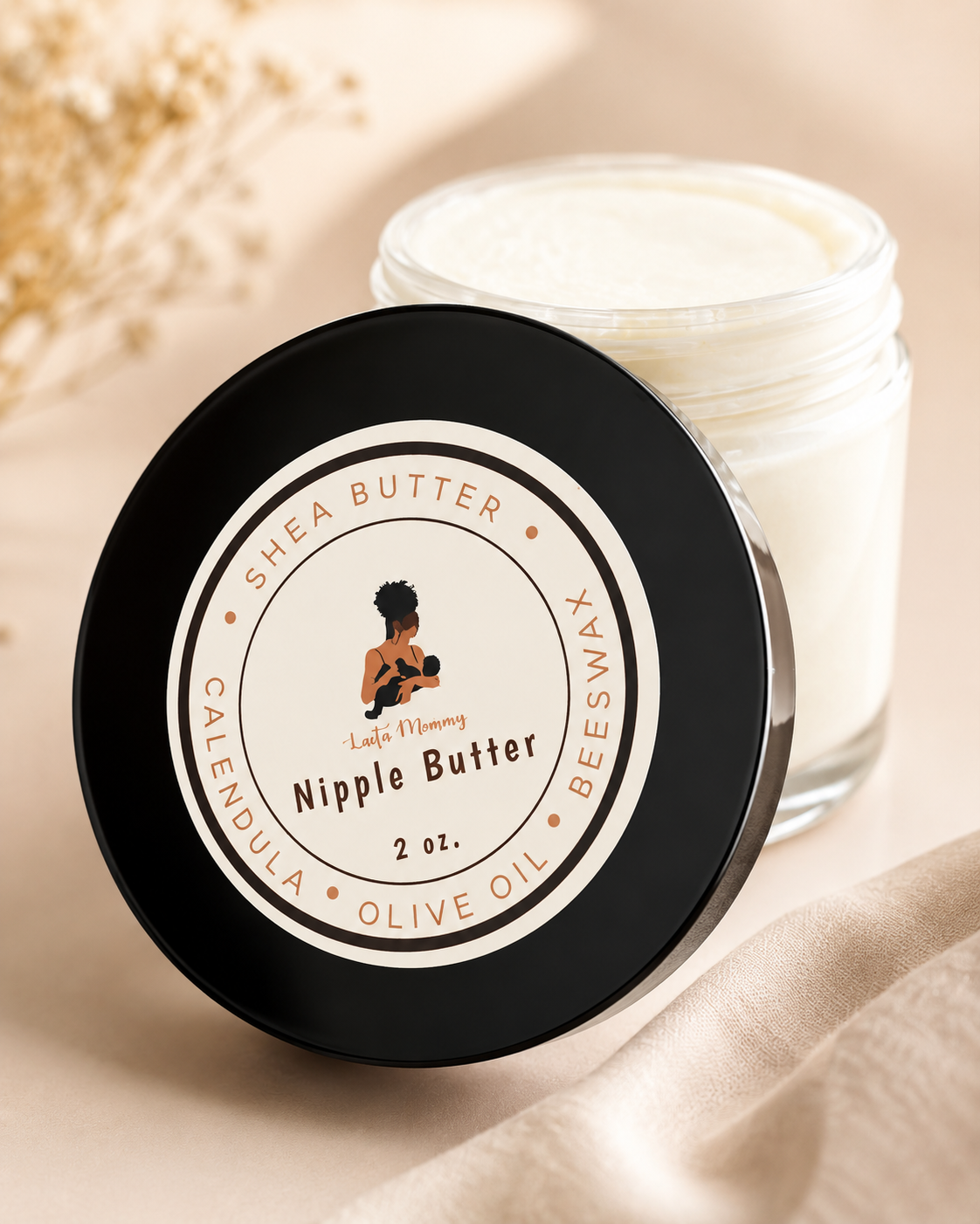 Shea Nipple Butter